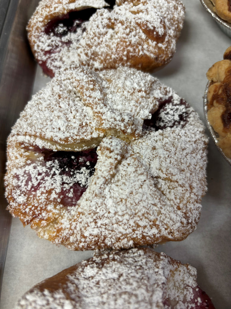 Cranberry Cheese Danish - Box of four